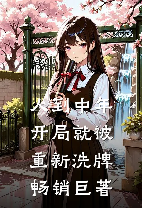 人到中年：开局就被重新洗牌畅销巨著