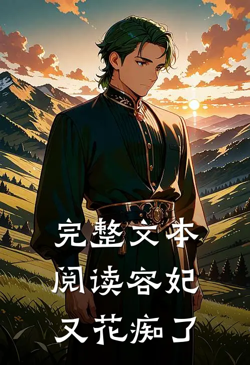 完整文本阅读容妃又花痴了