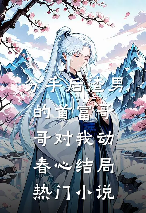 分手后渣男的首富哥哥对我动春心结局热门小说