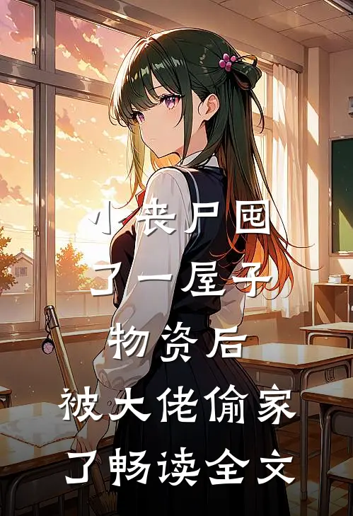 小丧尸囤了一屋子物资后，被大佬偷家了畅读全文