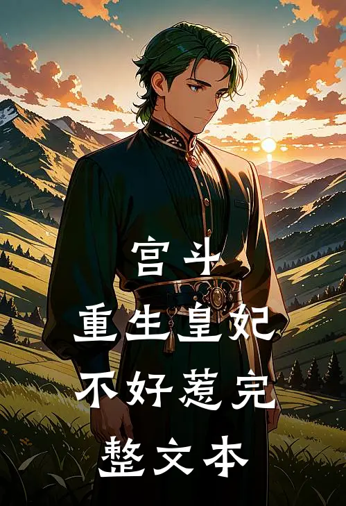 宫斗：重生皇妃不好惹完整文本