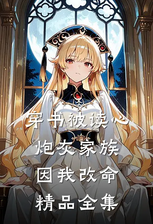 穿书被读心，炮灰家族因我改命精品全集