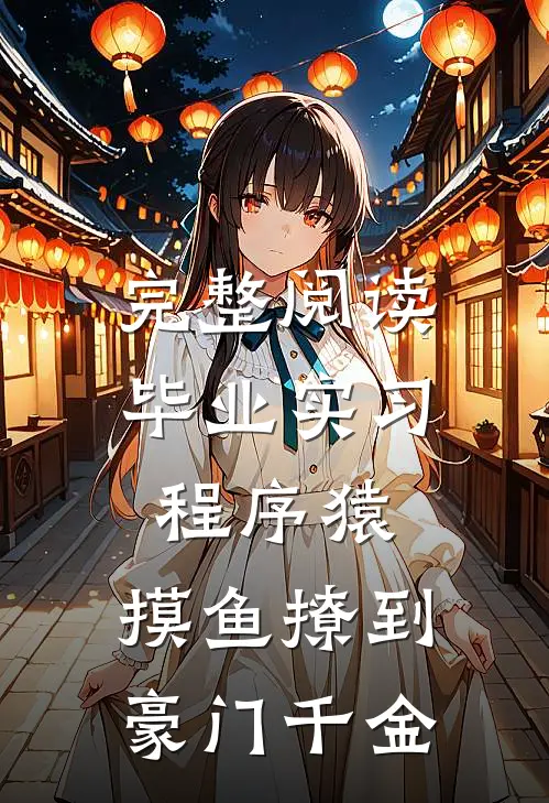 完整阅读毕业实习程序猿，摸鱼撩到豪门千金