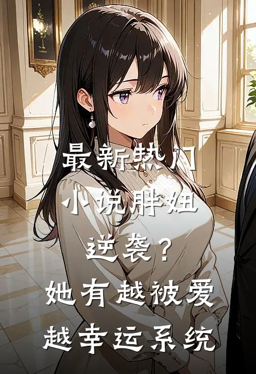 最新热门小说胖妞逆袭？她有越被爱越幸运系统