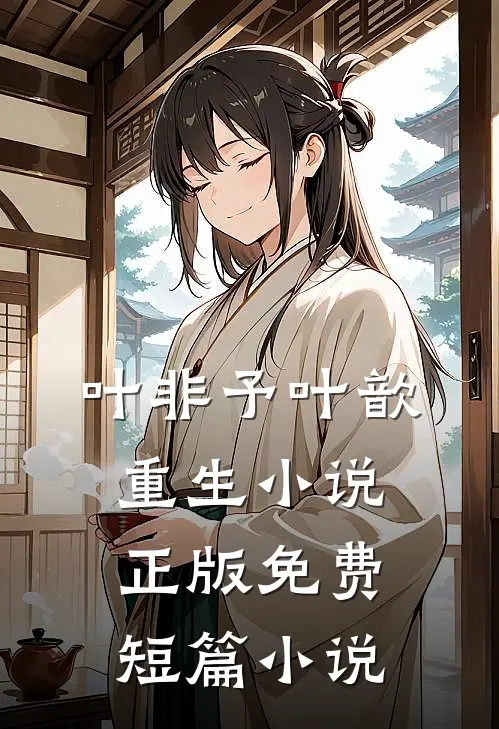叶非予叶歆重生小说正版免费短篇小说