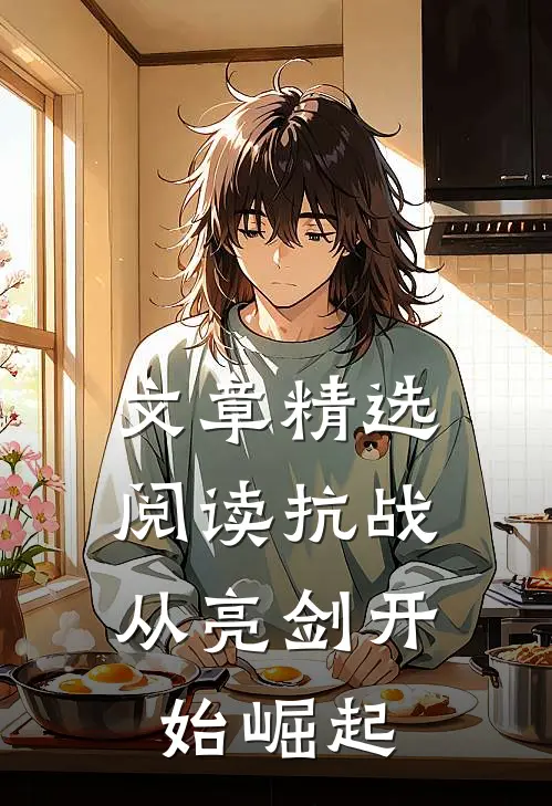 文章精选阅读抗战：从亮剑开始崛起