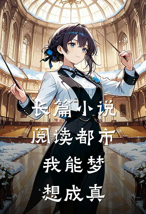 长篇小说阅读都市：我能梦想成真