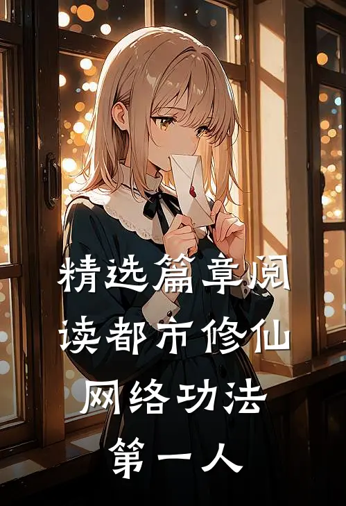 精选篇章阅读都市修仙：网络功法第一人