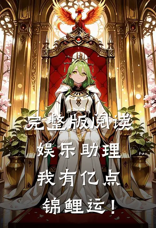 完整版阅读娱乐助理，我有亿点锦鲤运！