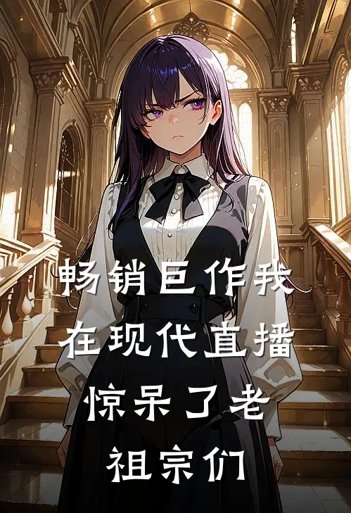 畅销巨作我在现代直播，惊呆了老祖宗们