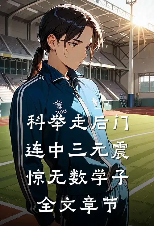 科举走后门，连中三元震惊无数学子全文章节