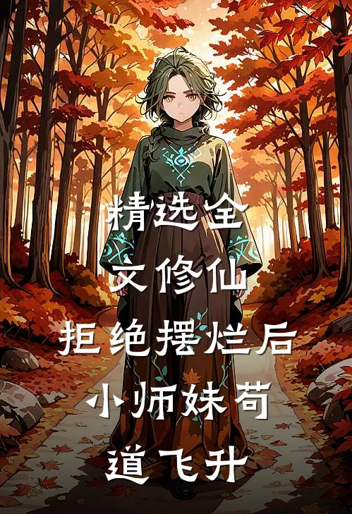 精选全文修仙：拒绝摆烂后，小师妹苟道飞升
