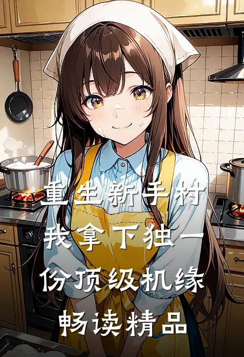 重生新手村，我拿下独一份顶级机缘畅读精品
