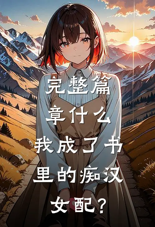 完整篇章什么，我成了书里的痴汉女配？