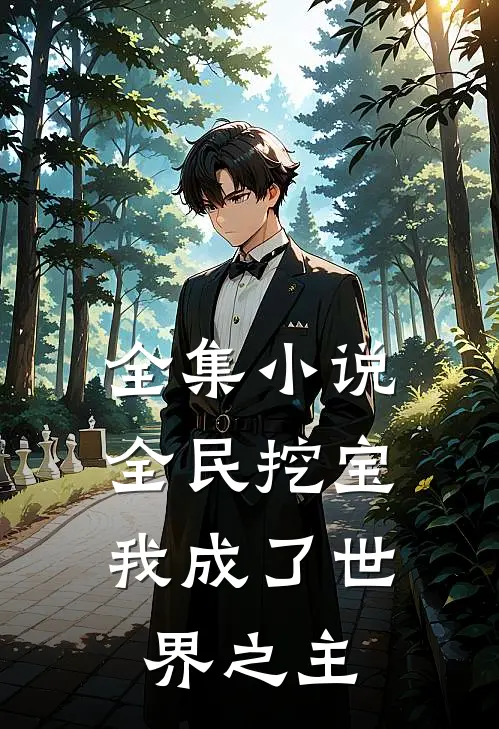 全集小说全民挖宝，我成了世界之主