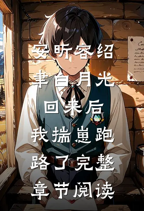 安昕容绍聿白月光回来后,我揣崽跑路了完整章节阅读