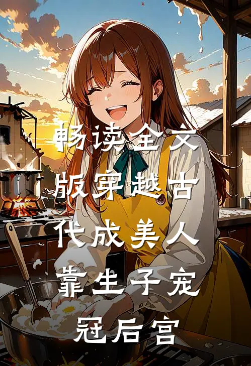 畅读全文版穿越古代成美人，靠生子宠冠后宫