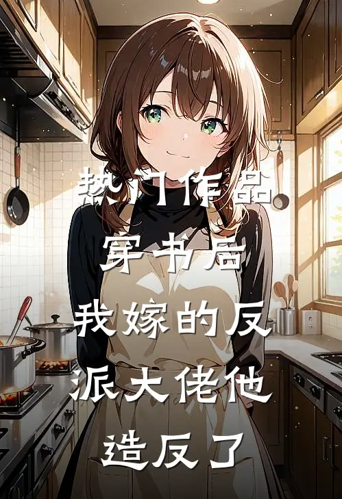 热门作品穿书后，我嫁的反派大佬他造反了