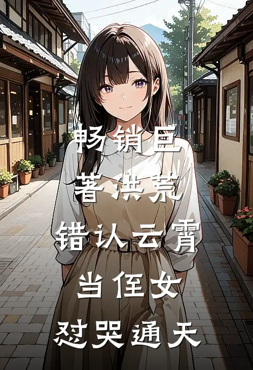 畅销巨著洪荒：错认云霄当侄女，怼哭通天
