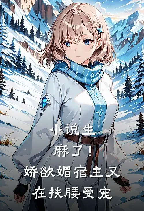 小说生麻了！娇欲媚宿主又在扶腰受宠