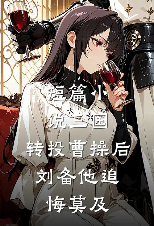 短篇小说三国：转投曹操后，刘备他追悔莫及
