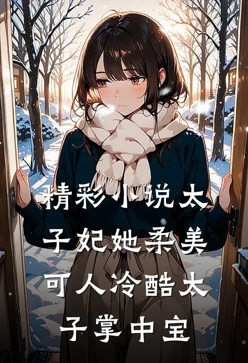 精彩小说太子妃她柔美可人冷酷太子掌中宝