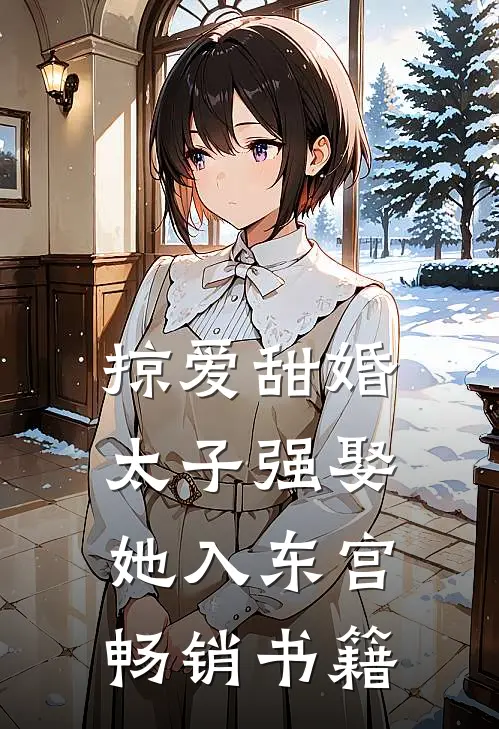 掠爱甜婚：太子强娶她入东宫畅销书籍