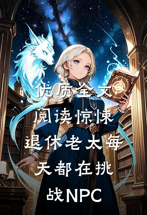 优质全文阅读惊悚：退休老太每天都在挑战NPC