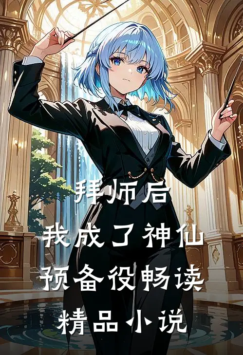 拜师后，我成了神仙预备役畅读精品小说