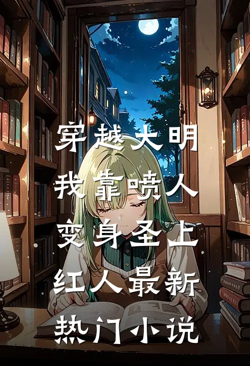 穿越大明，我靠喷人变身圣上红人最新热门小说