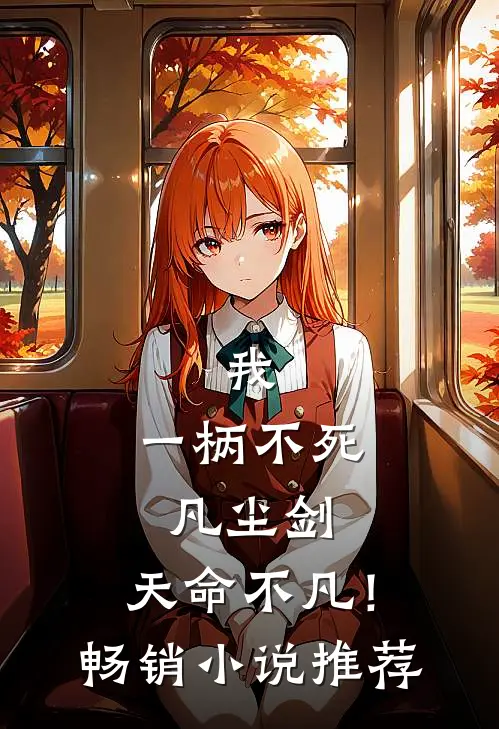 我，一柄不死凡尘剑，天命不凡！畅销小说推荐