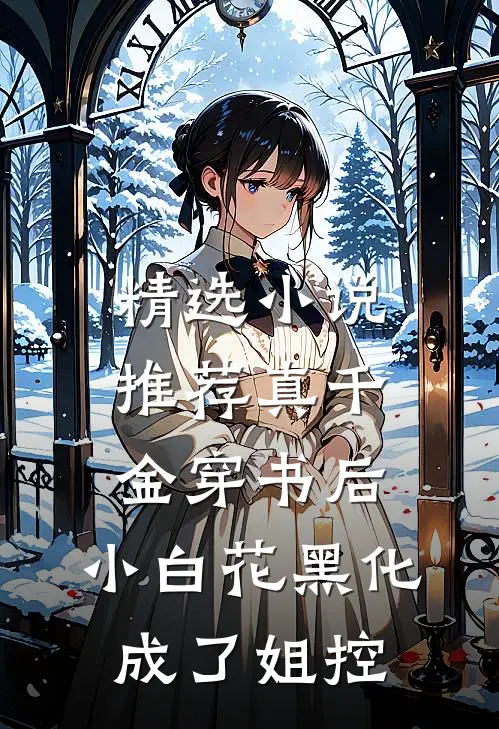 精选小说推荐真千金穿书后，小白花黑化成了姐控
