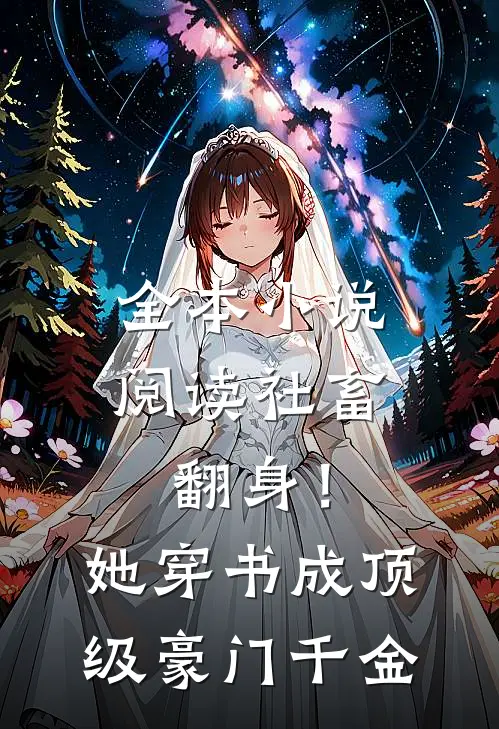 全本小说阅读社畜翻身！她穿书成顶级豪门千金