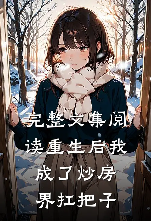 完整文集阅读重生后我成了炒房界扛把子