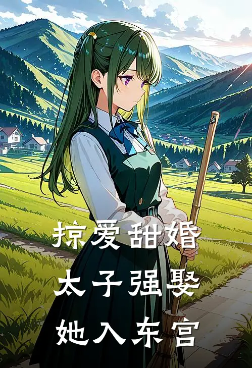 掠爱甜婚：太子强娶她入东宫