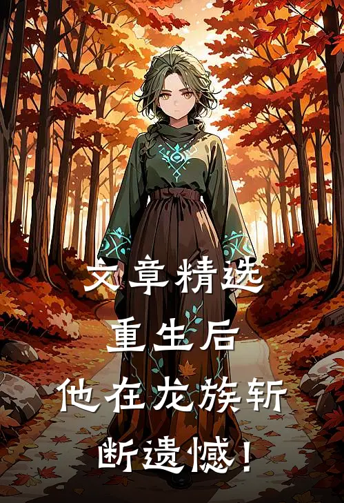 文章精选重生后，他在龙族斩断遗憾！