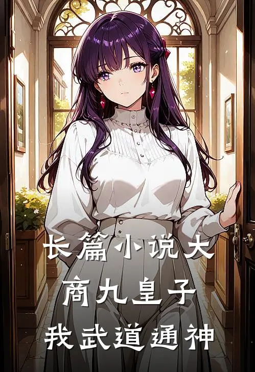 长篇小说大商九皇子：我武道通神