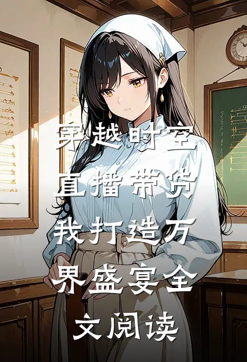 穿越时空直播带货，我打造万界盛宴全文阅读