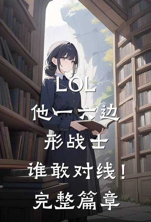 LOL：他一六边形战士，谁敢对线！完整篇章