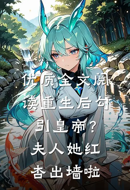 优质全文阅读重生后勾引皇帝？夫人她红杏出墙啦