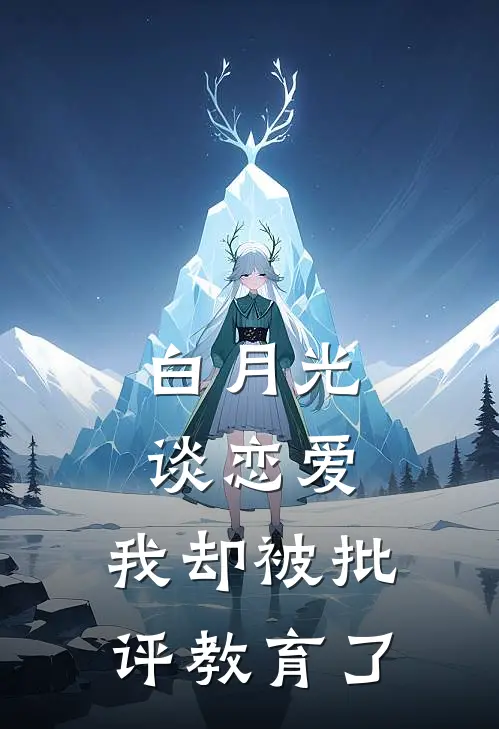 白月光谈恋爱，我却被批评教育了