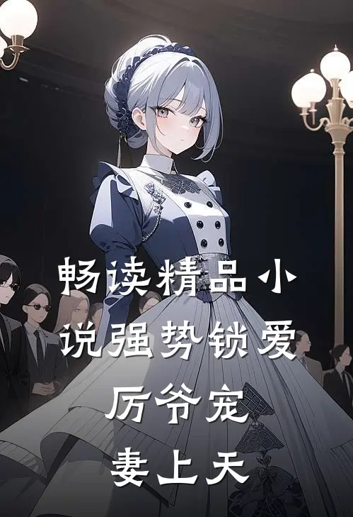 畅读精品小说强势锁爱：厉爷宠妻上天
