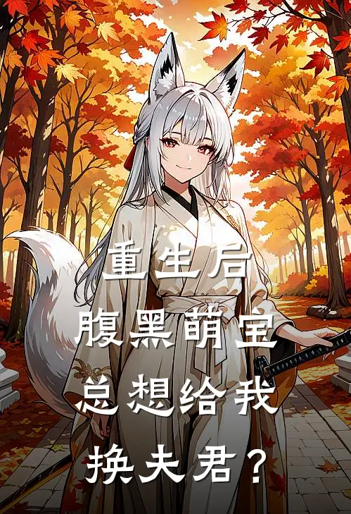 重生后，腹黑萌宝总想给我换夫君？