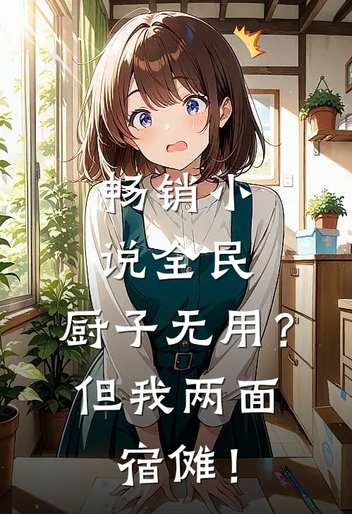 畅销小说全民：厨子无用？但我两面宿傩！