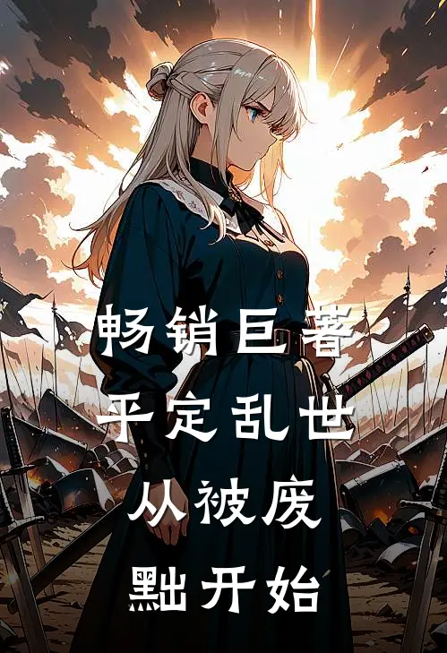 畅销巨著平定乱世：从被废黜开始