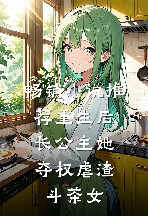 畅销小说推荐重生后，长公主她夺权虐渣斗茶女