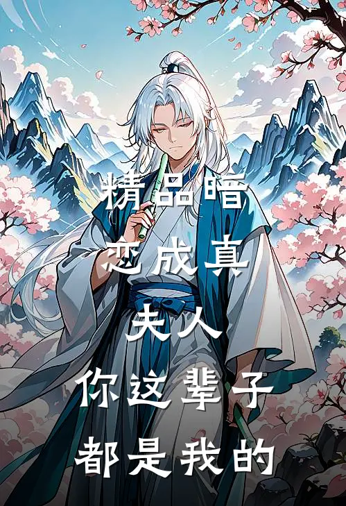精品暗恋成真：夫人，你这辈子都是我的