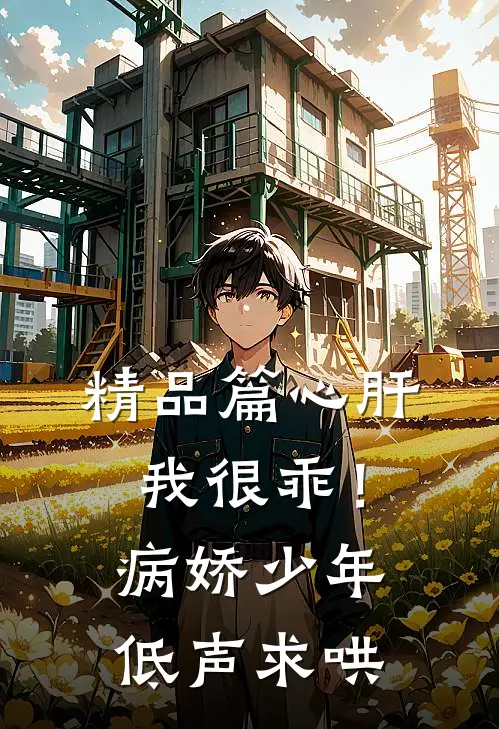 精品篇心肝，我很乖！病娇少年低声求哄