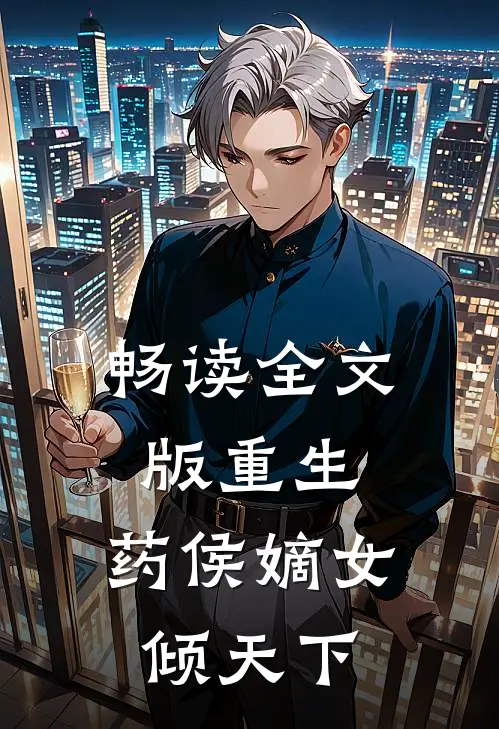 畅读全文版重生：药侯嫡女倾天下