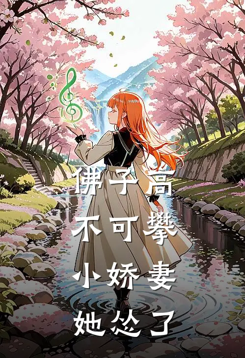 佛子高不可攀，小娇妻她怂了